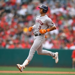 Dominicano Jeremy Peña, listo para reemplazar a Carlos Correa