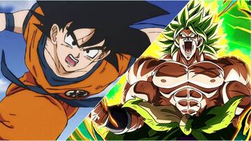 Dragon Ball Super: Broly