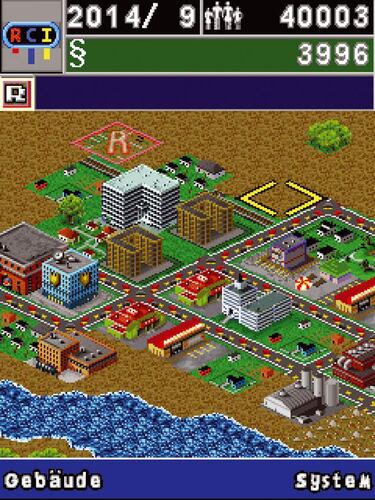 Levanta ciudades con tu móvil