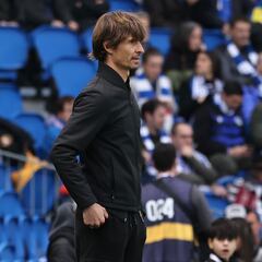 Álvaro Rubio: “El equipo está demostrando dignidad”