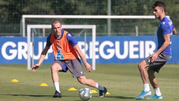 Berganti&ntilde;os recuerda el t&iacute;tulo de Liga del Depor