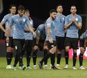 La Uruguay de Tabárez entra en reserva tras un nuevo fracaso