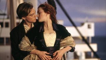 Fotograma de 'Titanic'