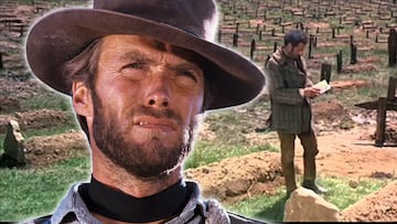 clint eastwood eli wallach el bueno el feo y el malo