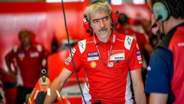Ducati amenaza con potencia