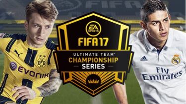 Madrid será el escenario de las finales de FIFA 17