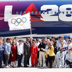 El COI vislumbra una “experiencia increíble" para los aficionados en Los Ángeles 2028