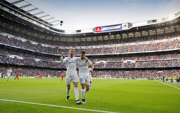 Gol 2-0 de Cristiano Ronaldo