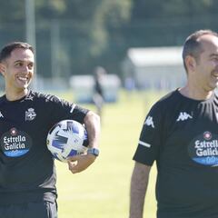 La hoja de ruta del Deportivo en pretemporada, casi cerrada
