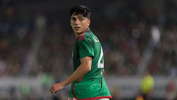 América cierra el fichaje de Kevin Álvarez en 4.5 mdd