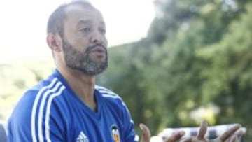 Nuno Espirito Santo.