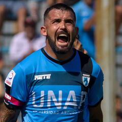 La dura crítica del ex goleador de Deportes Iquique a Jaime Vera