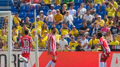 Resumen y goles de Las Palmas vs Almería, jornada 29 de LaLiga EA Sports