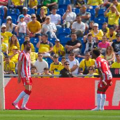 Resumen y goles de Las Palmas vs Almería, jornada 29 de LaLiga EA Sports