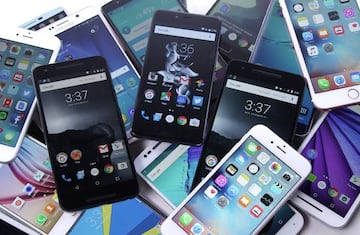 Mil millones de smartphones s&oacute;lo de Android desactualizados por culpa del ritmo actual del mercado
