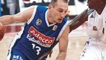 <b>POR DECIDIR. </b>El duelo Azofra-Bennett quizá empiece en octubre.