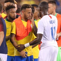 El día en que Neymar dijo que Timothy Weah sería uno de los mejores en Europa