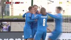 Ancelotti se frota las manos: gol de su 'fichaje' de Champions apenas ingresó