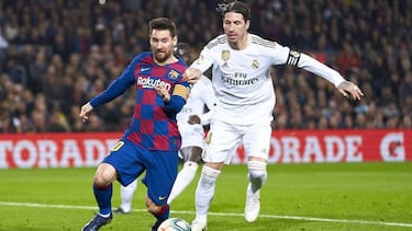 Barcelona vs Real Madrid: which players have played the most Clásicos in history?