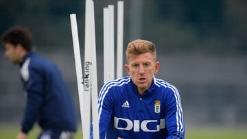 09/03/22 REAL OVIEDO ENTRENAMIENTO 
MOSSA