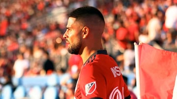 Lorenzo Insigne, de Toronto FC, y su esposa Genny Darone, atraviesan un duro momento luego de que sufriera un aborto espontáneo y perdieran a su hija.