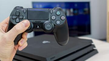 PS4 actualiza su firmware a la versión 5.55