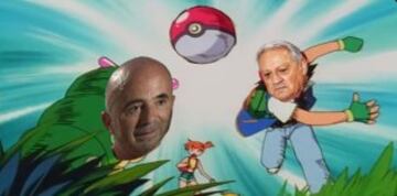 Los memes tras los dichos de Sampaoli