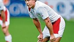 Jonny Wilkinson: "El fuego del rugby aún arde dentro de mí"