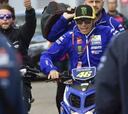 Valentino Rossi: “Márquez no está fuera del campeonato”