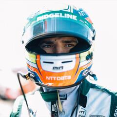 A Indianápolis en pleno lío