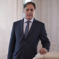 Carlos García: "Ha sido un gran acierto traer aquí la Supercopa"