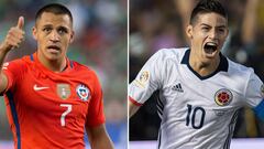 Alexis y James, la historia del camino largo a la gloria