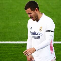 Hazard: el derbi, en juego