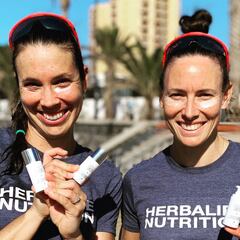 Lili Fernández y Elsa Baquerizo, con ganas de "volar a Tokio"