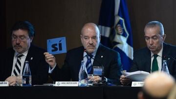 La Junta General del Tenerife se celebrará el martes