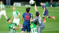 Bravo se lleva la nota más alta y Pellegrini lo llena de elogios