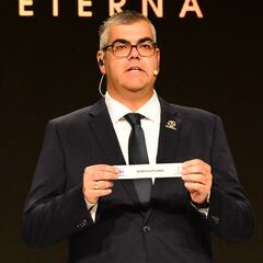 Así quedan los octavos de final de Libertadores: fechas, partidos y calendario