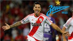 Oficial: Driussi se va al Zenit