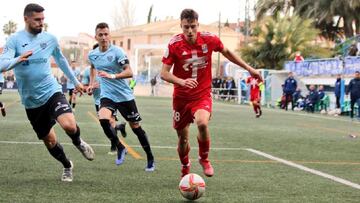 Tercera RFEF Grupo 13: resultados, partidos y clasificación de la jornada 30