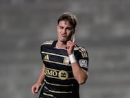 El guatemalteco, Matt Evans, sube al primer equipo del LAFC