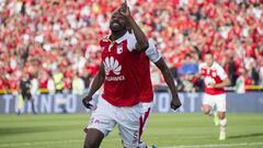 Inicia el sueño de Copa, Santa Fe visita a Deportivo Táchira