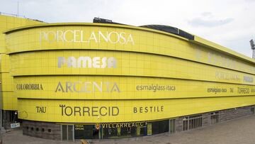 Villarreal-Real Betis: cómo ver en televisión en directo y online