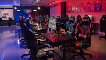 Giants Fighters Dojo abre sus puertas en Barcelona: el templo de los juegos de lucha en España