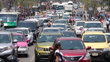 Hoy No Circula 07 de octubre: vehículos y placas en CDMX, EDOMEX, Hidalgo y Puebla