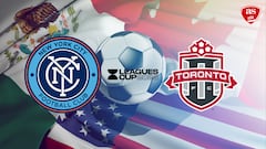 New York City FC vs Toronto FC: times, how to watch on TV and stream online | Leagues Cup