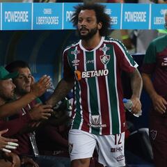 Nuevo traspié para Marcelo