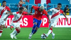 Trauco: "Estamos para grandes cosas"