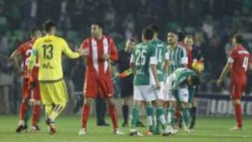 BETIS - SEVILLA