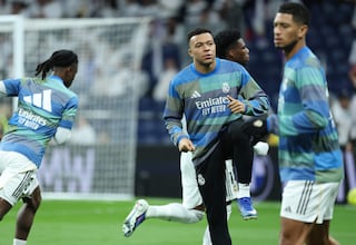 Real Madrid - Rayo Vallecano, en directo: LaLiga EA Sports hoy, en vivo