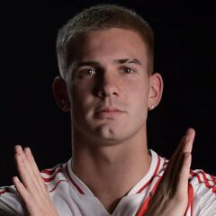 Mastantuono: 46M€... y en agosto